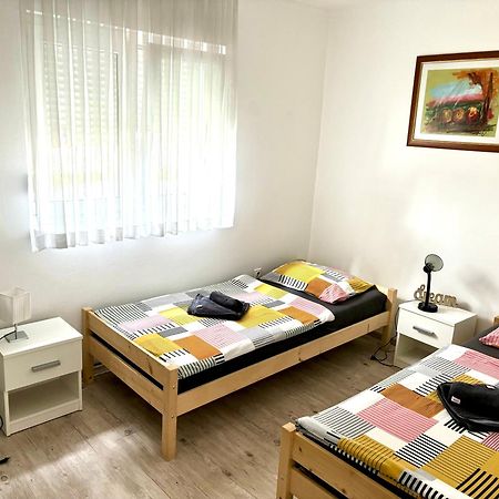 Apartman Lucija Kuca Za Odmor Vukovar Exterior foto