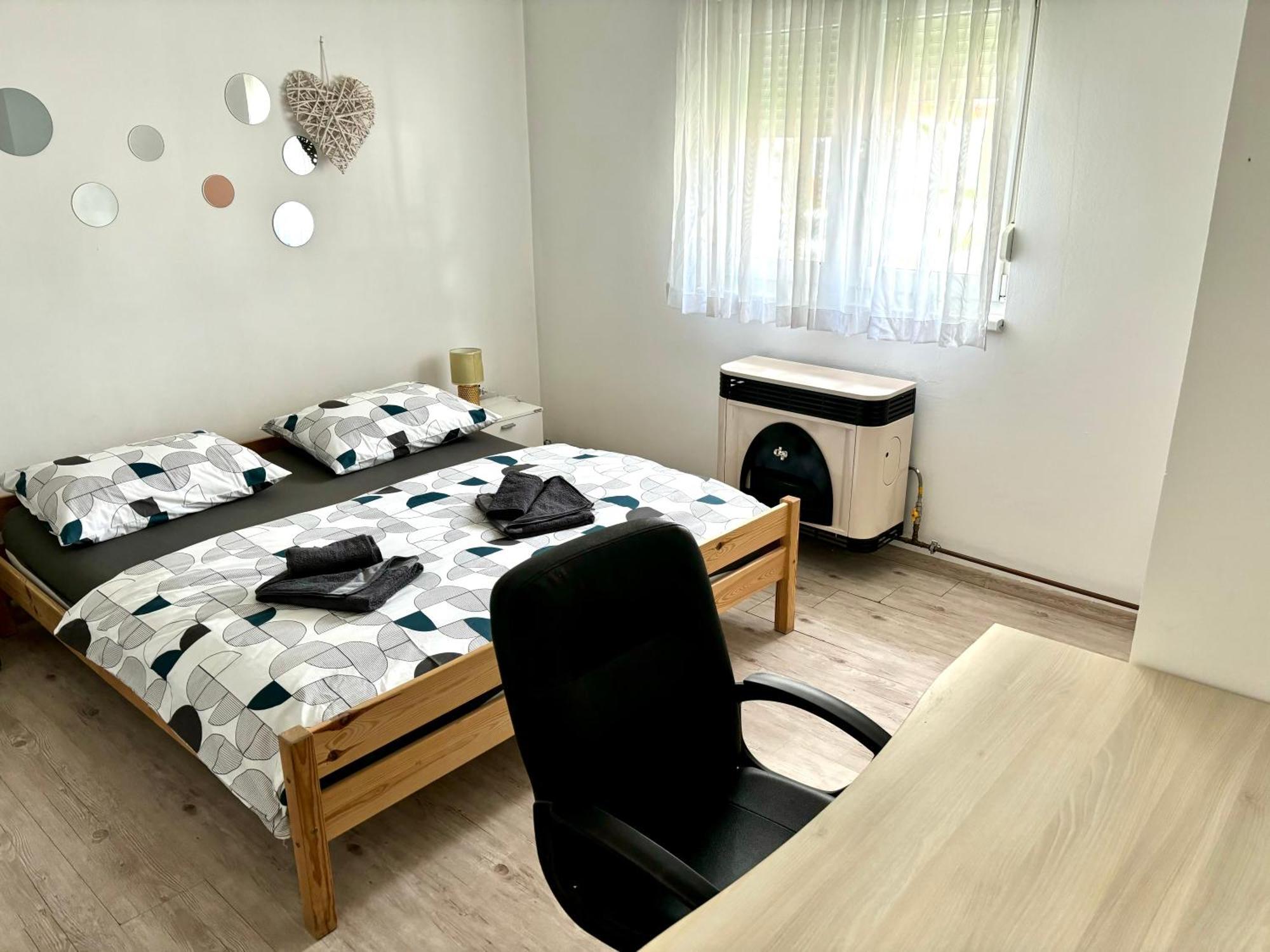 Apartman Lucija Kuca Za Odmor Vukovar Exterior foto