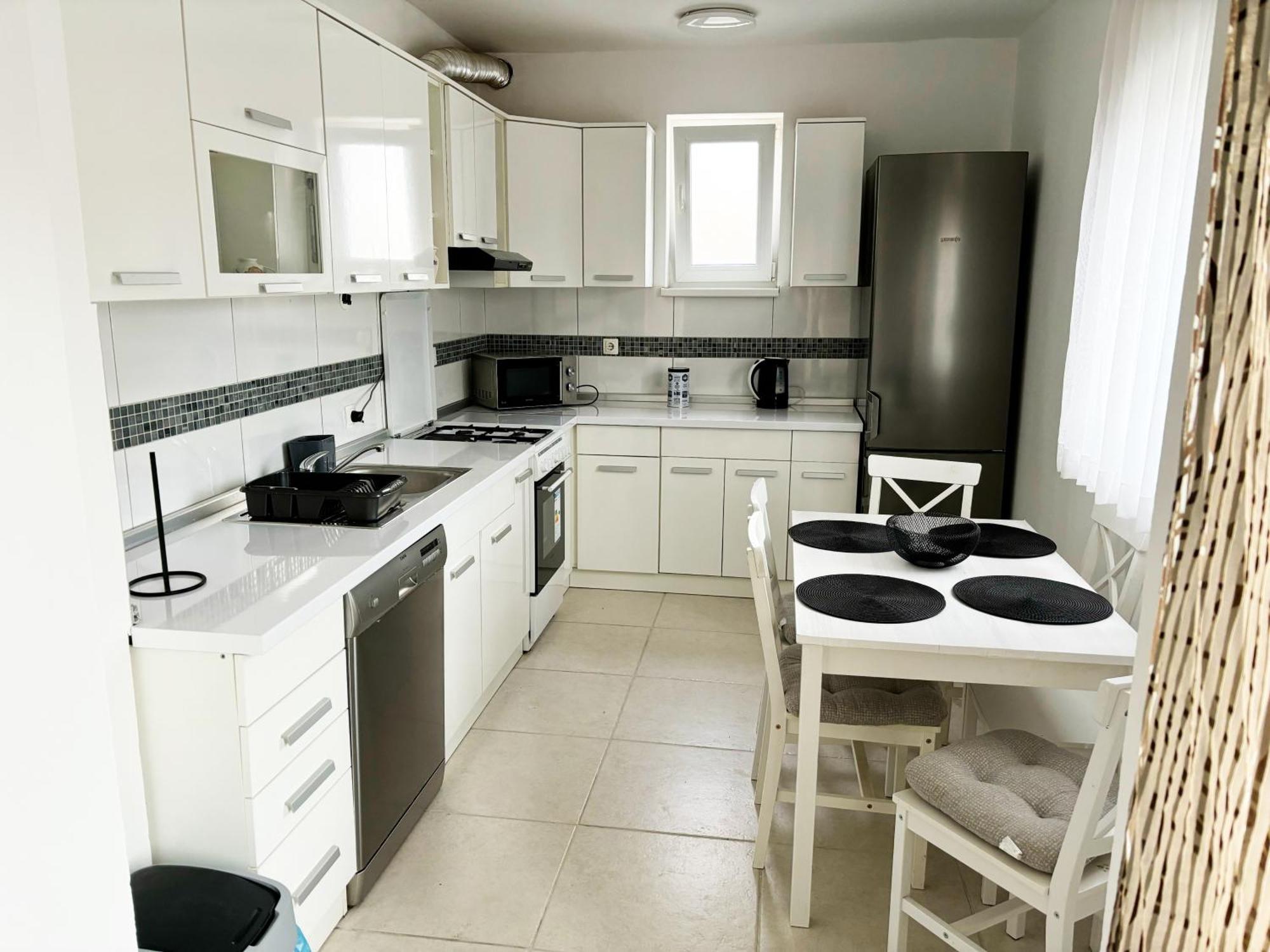 Apartman Lucija Kuca Za Odmor Vukovar Exterior foto